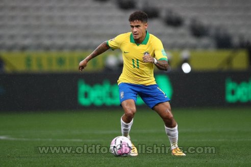 Brazil Home football shirt 2019 - 2020