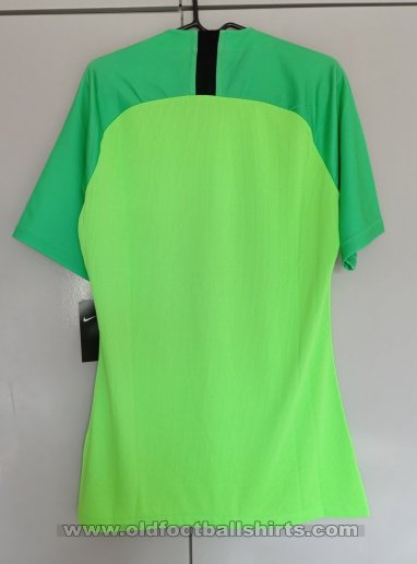 Brazil Goalkeeper football shirt 2018 - 2019