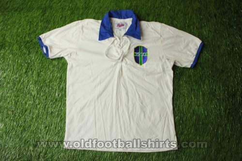 Brazil Retro Replicas football shirt 1930 - 1931