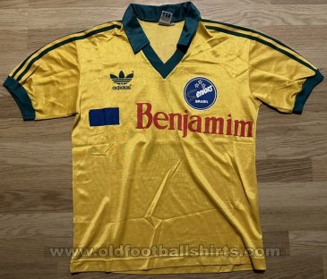Brazil Special football shirt 1989