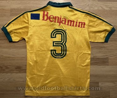 Brazil Special football shirt 1989