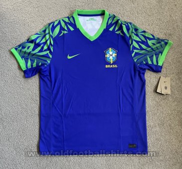 Brazil Womens Teams football shirt 2023 - 2024