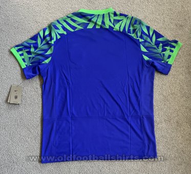 Brazil Womens Teams football shirt 2023 - 2024
