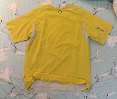 Brazil Training/Leisure football shirt 2003