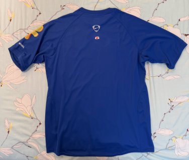 Brazil Training/Leisure football shirt 2006 - 2007