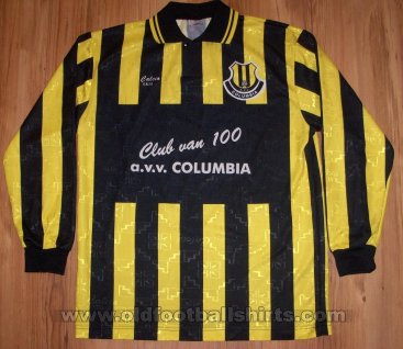 AVV Columbia Home football shirt (unknown year)