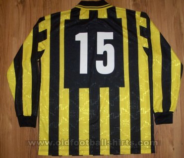 AVV Columbia Home football shirt (unknown year)