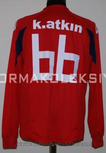 Altinordu Home football shirt 2010 - 2011