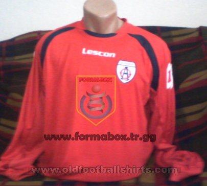 Altinordu Away football shirt 2011 - 2012