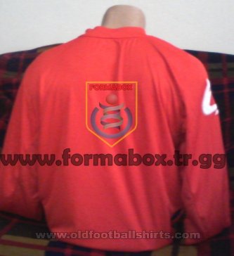 Altinordu Away football shirt 2011 - 2012