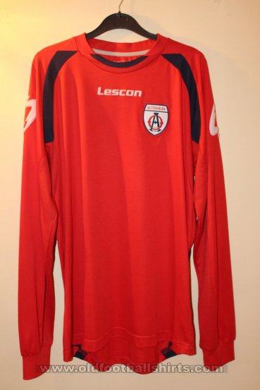 Altinordu Third football shirt 2011 - 2012