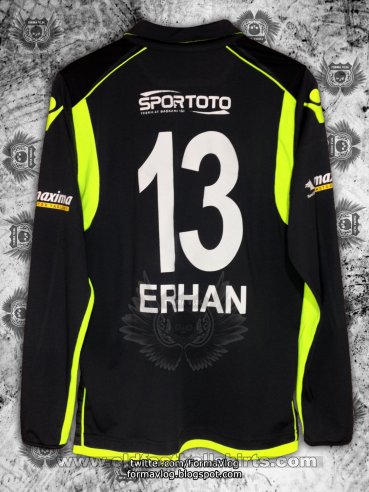 Altinordu Goalkeeper football shirt 2018 - 2019