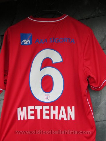 Altinordu Home football shirt (unknown year)