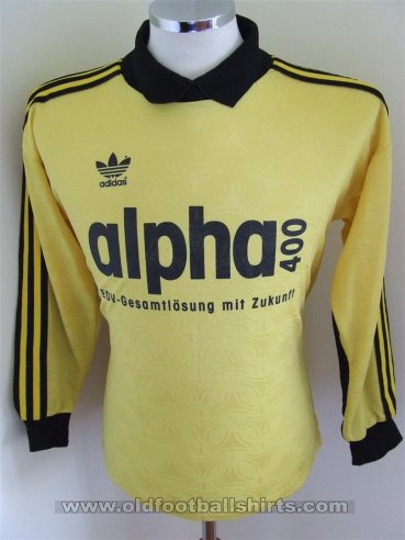 Oetwil AS Goalkeeper football shirt (unknown year)
