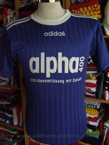 Oetwil AS Home football shirt (unknown year)
