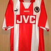 Home football shirt 1999