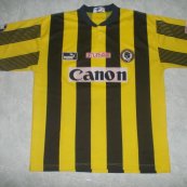 Away football shirt 1997
