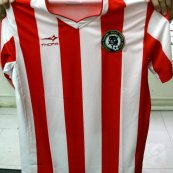 Home football shirt 2013