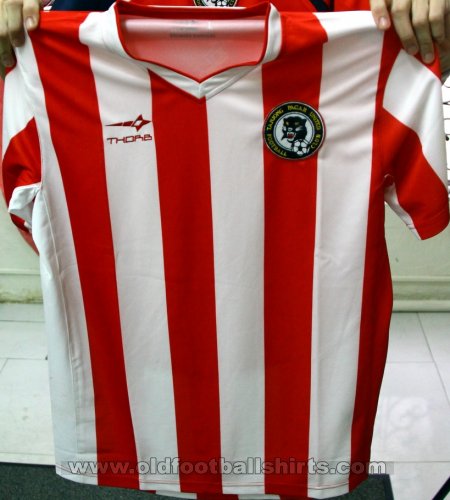 Tanjong Pagar United FC Home football shirt 2013