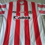 Home football shirt 1997