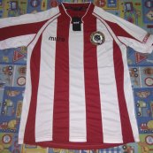 Home football shirt 2014