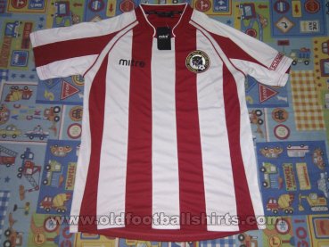 Tanjong Pagar United FC Home football shirt 2014