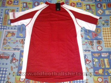 Tanjong Pagar United FC Home football shirt 2014