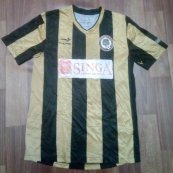 Away football shirt 2013