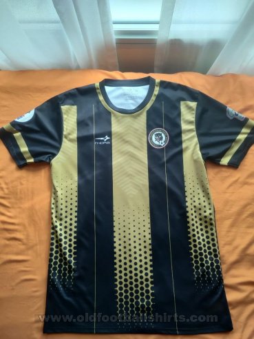 Tanjong Pagar United FC Away football shirt 2020