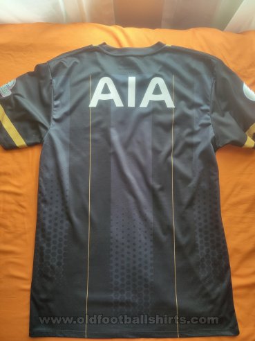 Tanjong Pagar United FC Away football shirt 2020