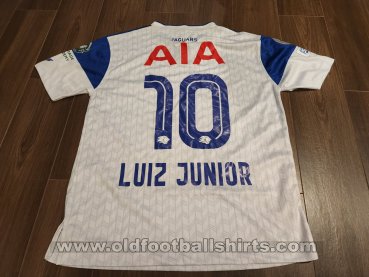 Tanjong Pagar United FC Away football shirt 2021