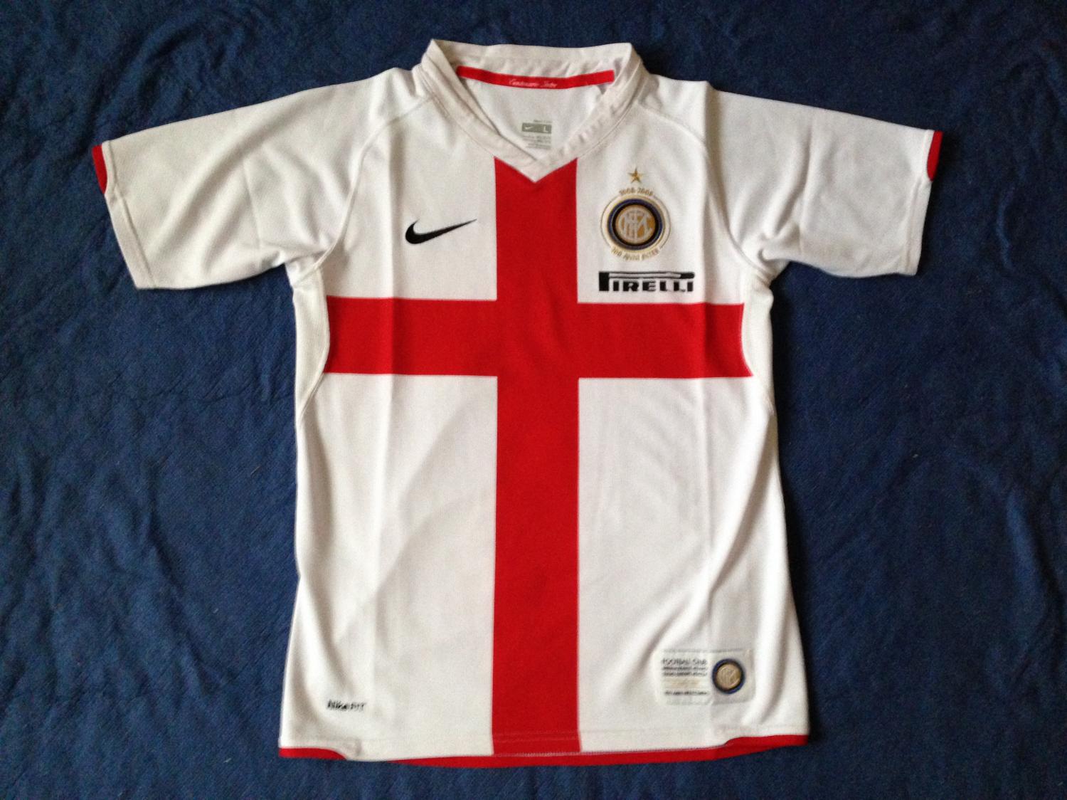 Camiseta Retro Inter de Milán - Temporada 2004/2005 - Retro-Chimbastore