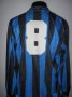 Internazionale Home Camiseta de Fútbol 1991 - 1992