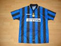 Internazionale Home football shirt 1997 - 1998