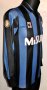 Internazionale Home Fußball-Trikots 1996 - 1997