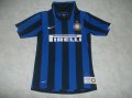 Internazionale Home חולצת כדורגל 2008
