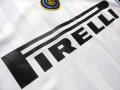 Internazionale חוץ חולצת כדורגל 2004 - 2005