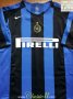 Internazionale Home baju bolasepak 2004 - 2005