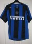 Internazionale Home baju bolasepak 2004 - 2005