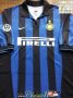 Internazionale Home Camiseta de Fútbol 1998 - 2000