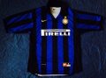 Internazionale Home Camiseta de Fútbol 1998 - 2000
