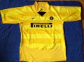 Internazionale Away football shirt 2003 - 2004