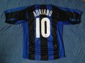 Internazionale Home baju bolasepak 2004 - 2005