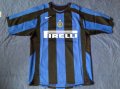 Internazionale Home camisa de futebol 2005 - 2006