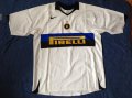 Internazionale Away football shirt 2005 - 2006