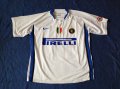 Internazionale Away football shirt 2006 - 2007