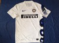 Internazionale Away baju bolasepak 2010 - 2011