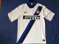 Internazionale Away football shirt 2011 - 2012