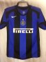 Internazionale Home camisa de futebol 2005 - 2006