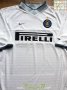 Internazionale חוץ חולצת כדורגל 2000 - 2001
